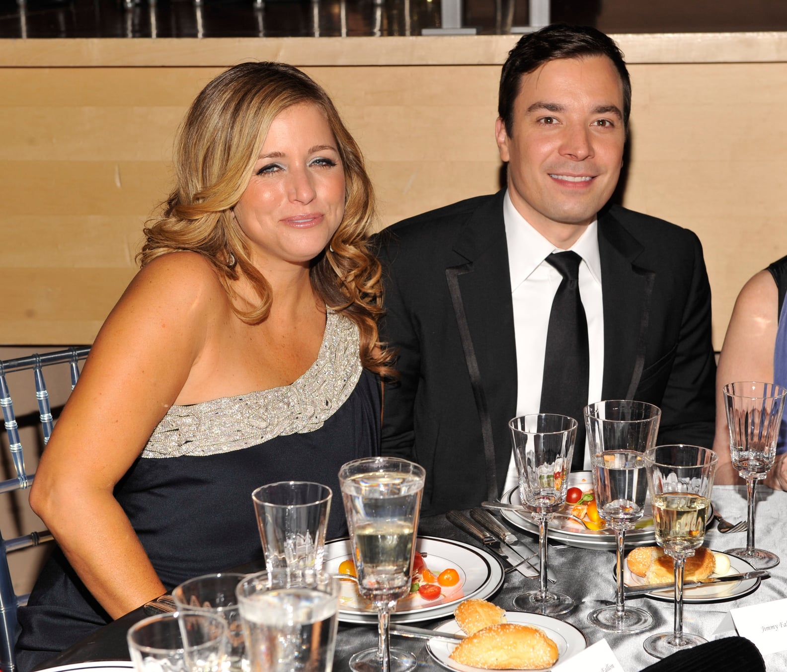 How Did Jimmy Fallon and His Wife Nancy Meet? | PS Celebrity