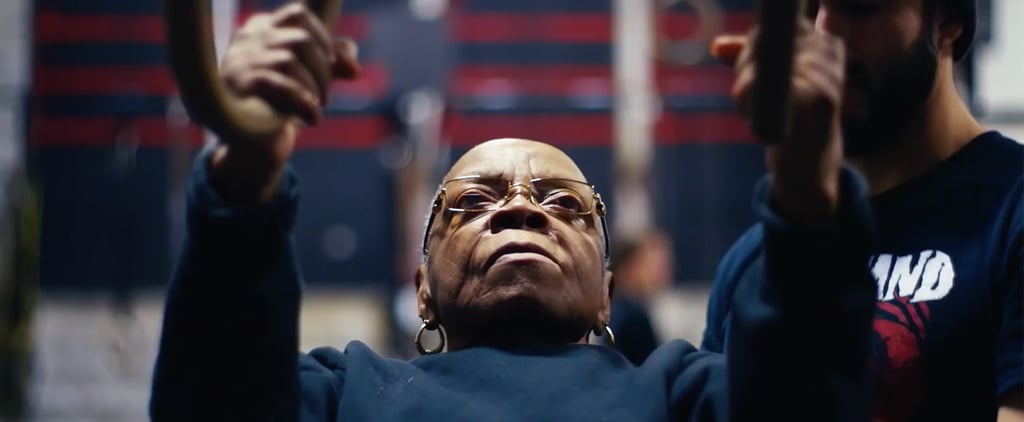 76-Year-Old CrossFit Athlete Constance Tillett