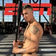 Let's All Take a Moment to Appreciate Javier Báez of the Chicago Cubs Batting Naked