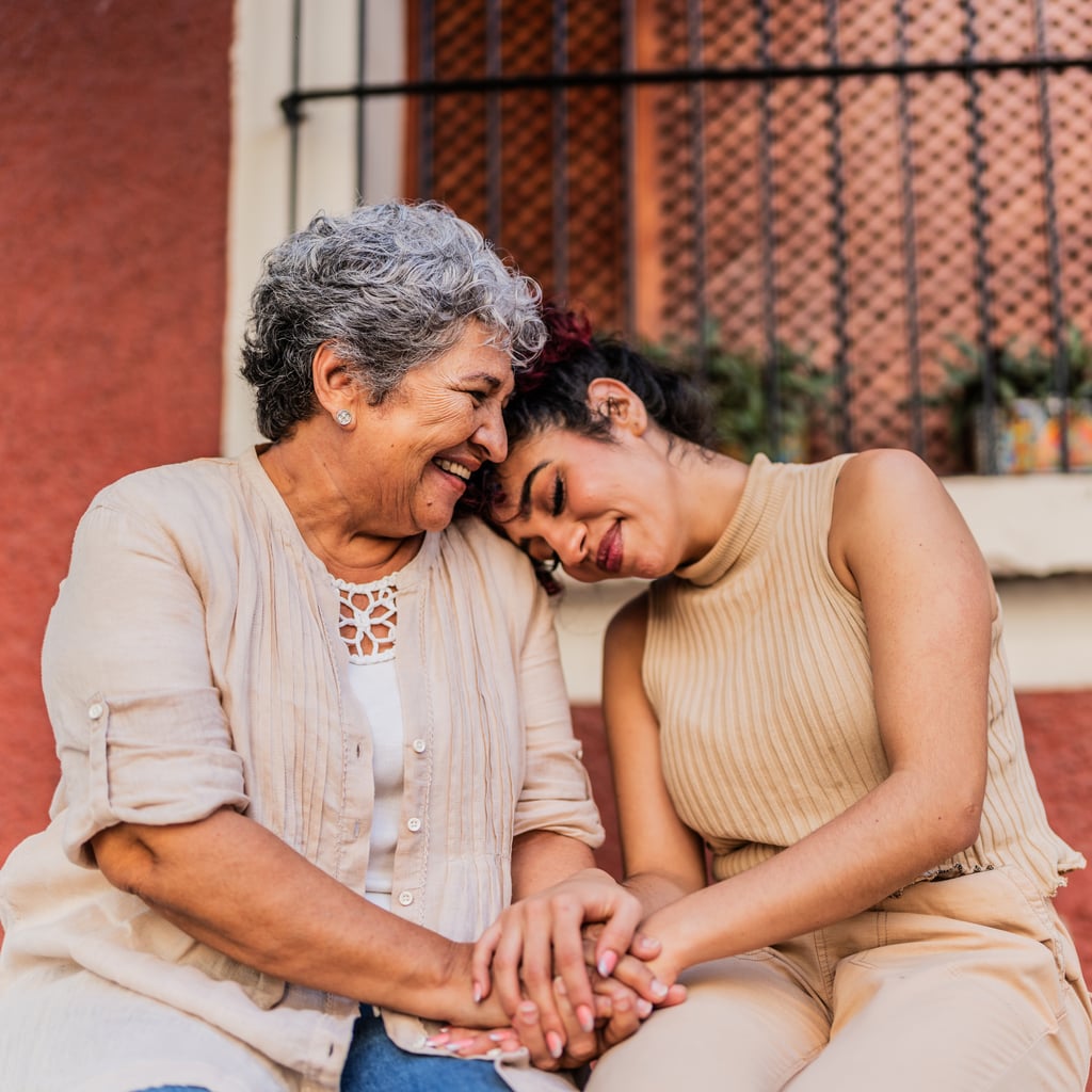 The Psychological Reason You May Feel Closer to Your Mom's Side of the Family