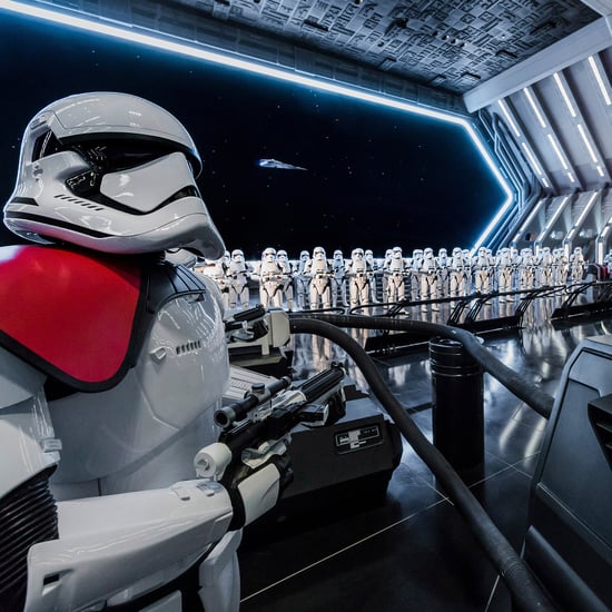 Disney Star Wars Rise of the Resistance Ride Details