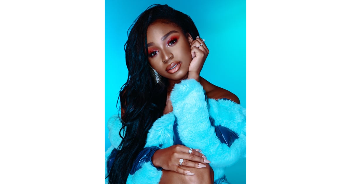 Normani Paper Magazine Cover 2018 | POPSUGAR Beauty Photo 2