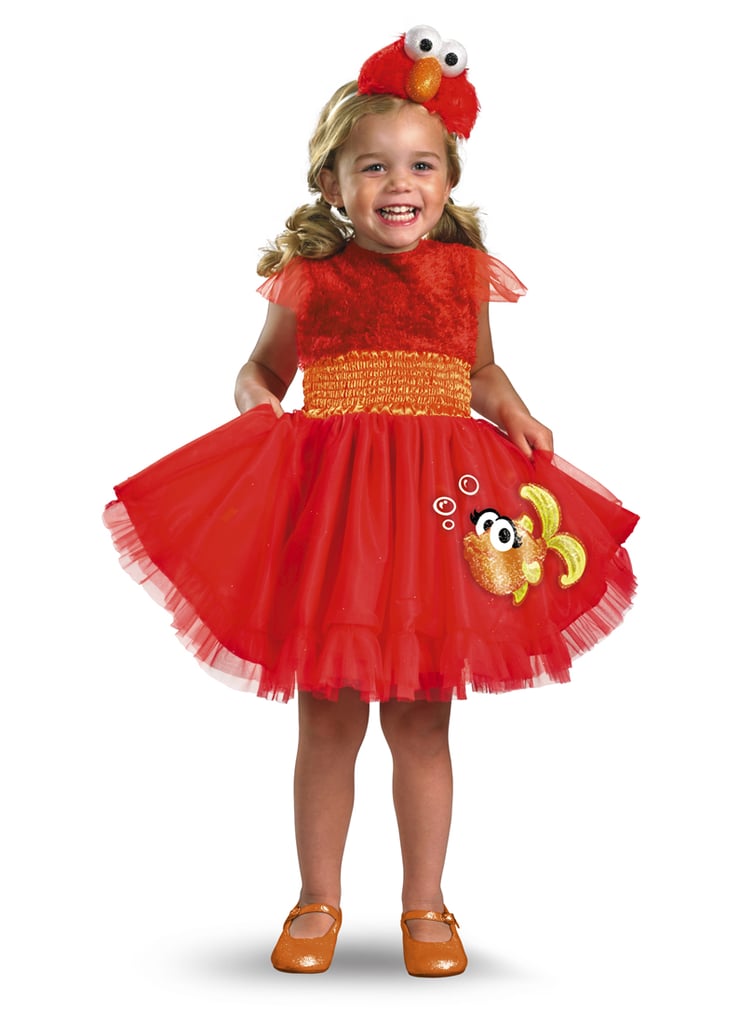 Frilly Elmo