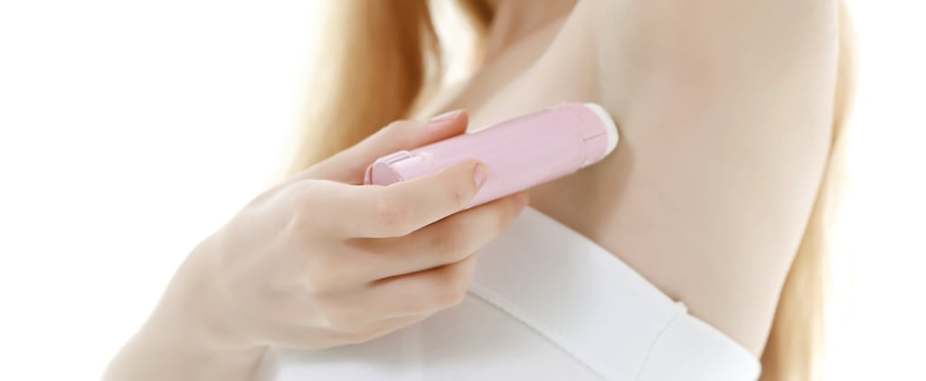 If You Only Apply Deodorant in the Morning, It May Not Be Working as Well as It Should