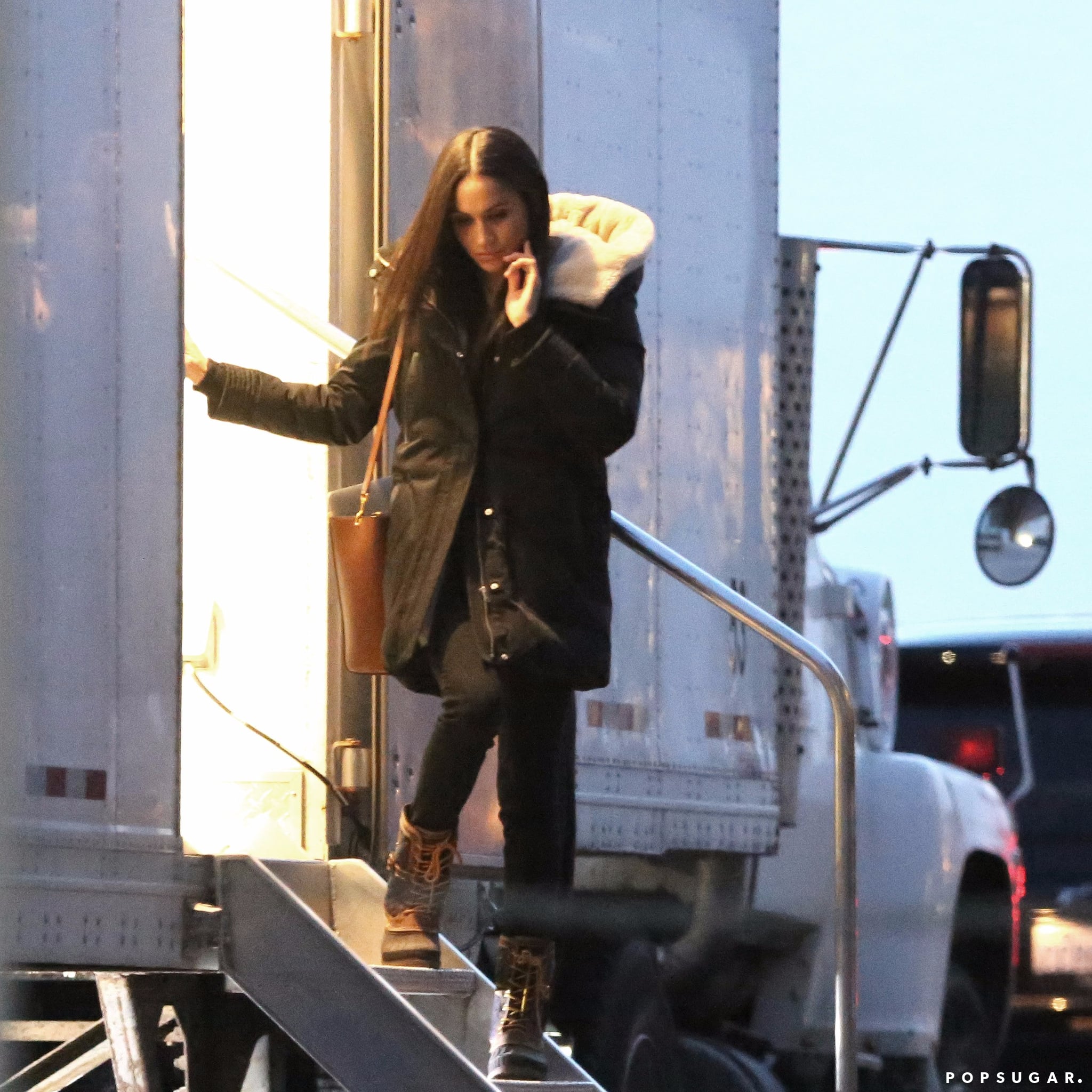 meghan markle sorel boots