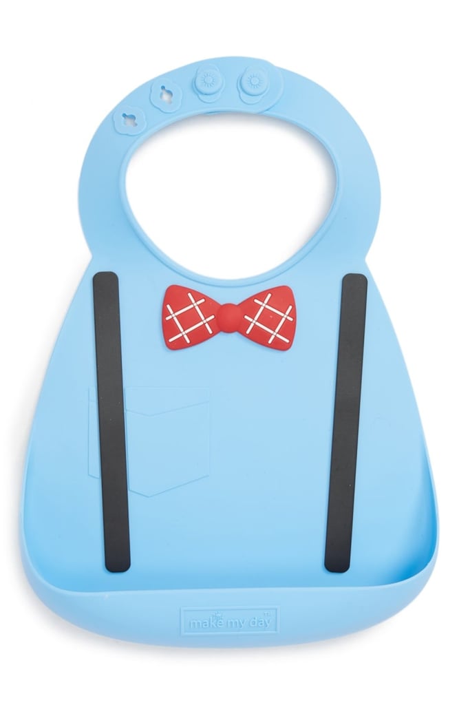 make my day 'Little Genius' Bib