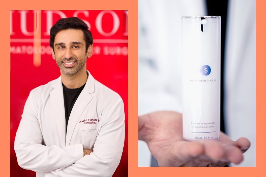 Dr. Dhaval Bhanusali's Skin-Care Recommendations