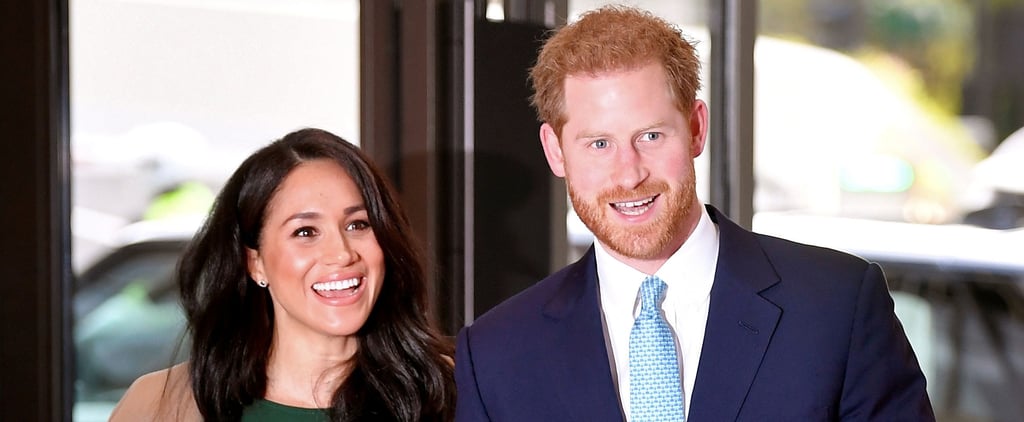 Meghan Markle and Prince Harry Look Radiant at the WellChild Awards, but When Don't They?