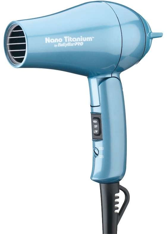 Best dual shop voltage hair dryer