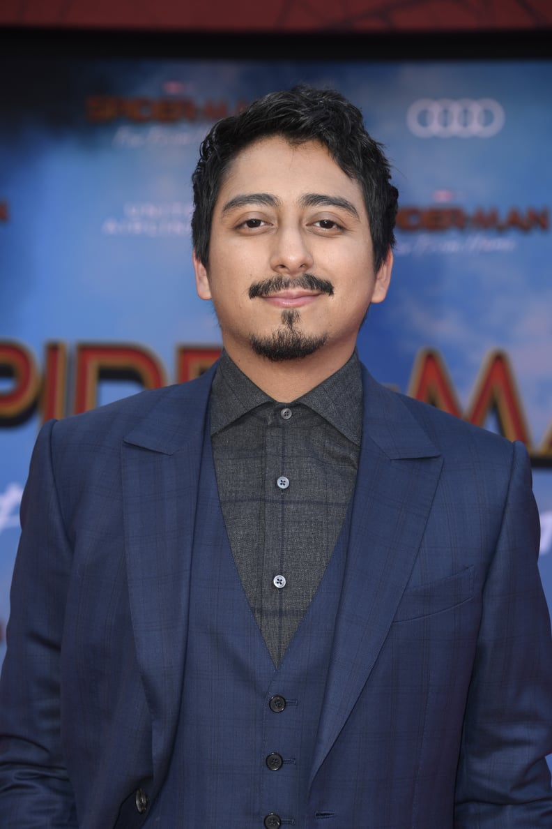 Tony Revolori as Eugene "Flash" Thompson