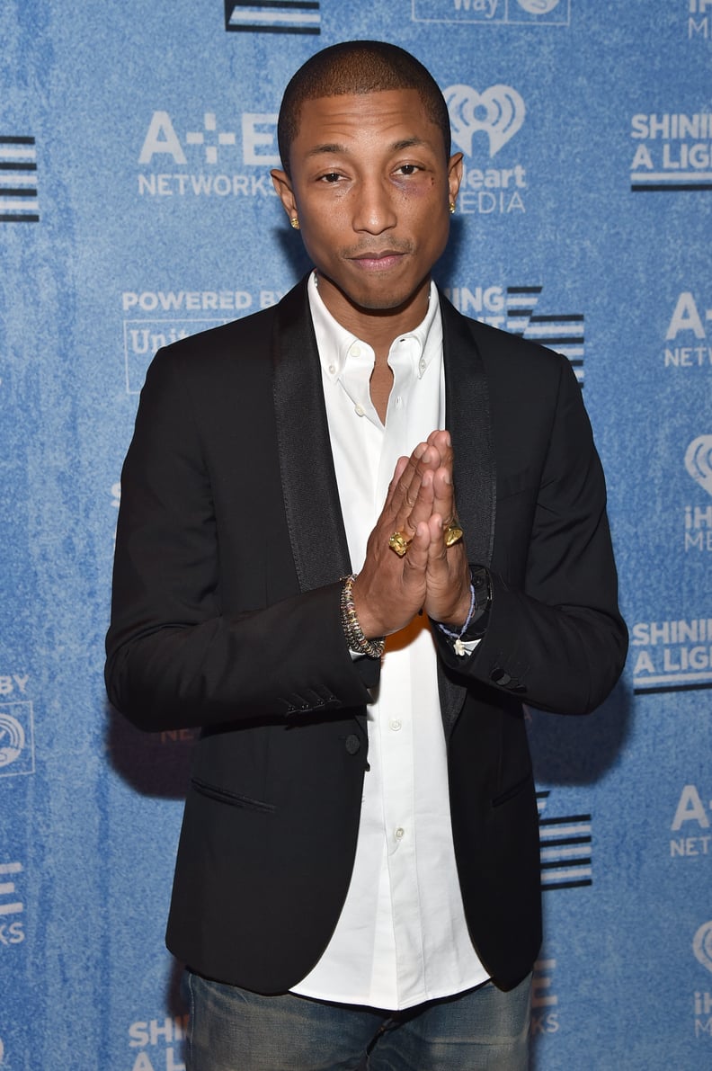 Pharrell Williams