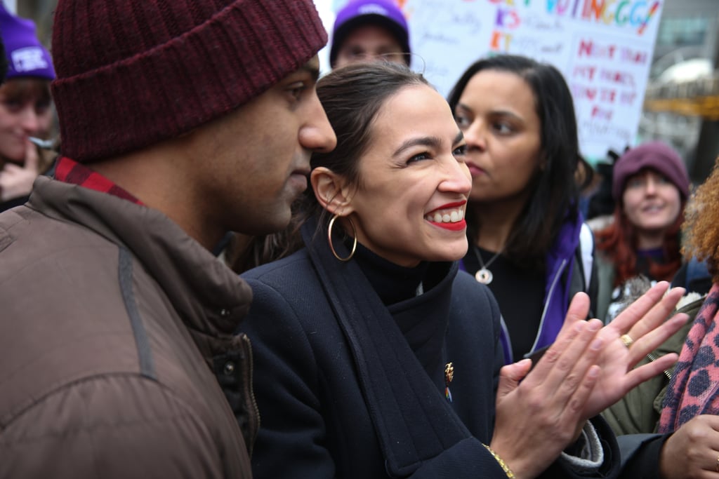 Alexandria Ocasio-Cortez Alexandria Ocasio-Cortez