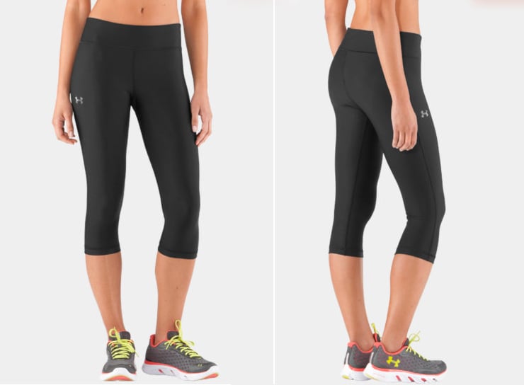 Flattering And Functional Capris Basic Workout Clothes Popsugar Fitness Photo 2 5102