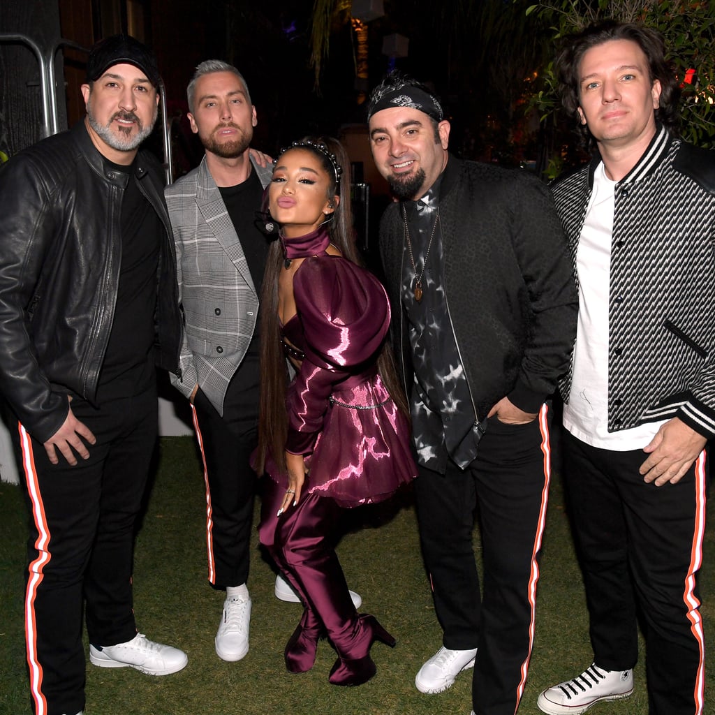 Ariana Grande and NSYNC 2019 Coachella Performance Video