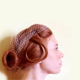 Create Perfect Vintage Updo