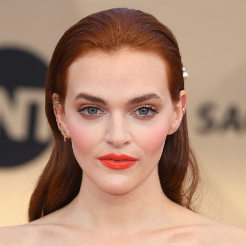 Madeline Brewer SAG Awards Hair 2018