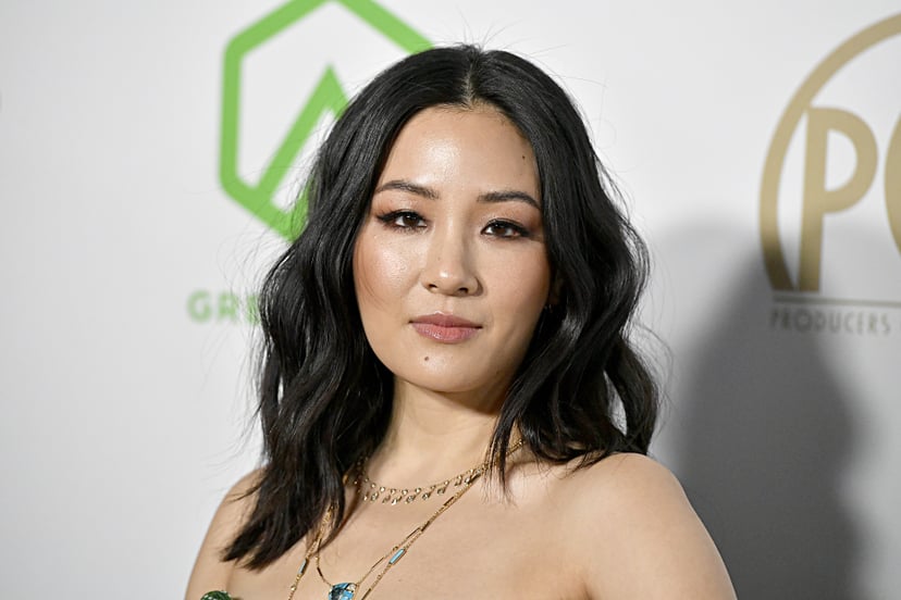 LOS ANGELES, CALIFORNIA - JANUARY 18: Constance Wu attends the 31st Annual Producers Guild Awards at Hollywood Palladium on January 18, 2020 in Los Angeles, California. (Photo by Frazer Harrison/Getty Images)