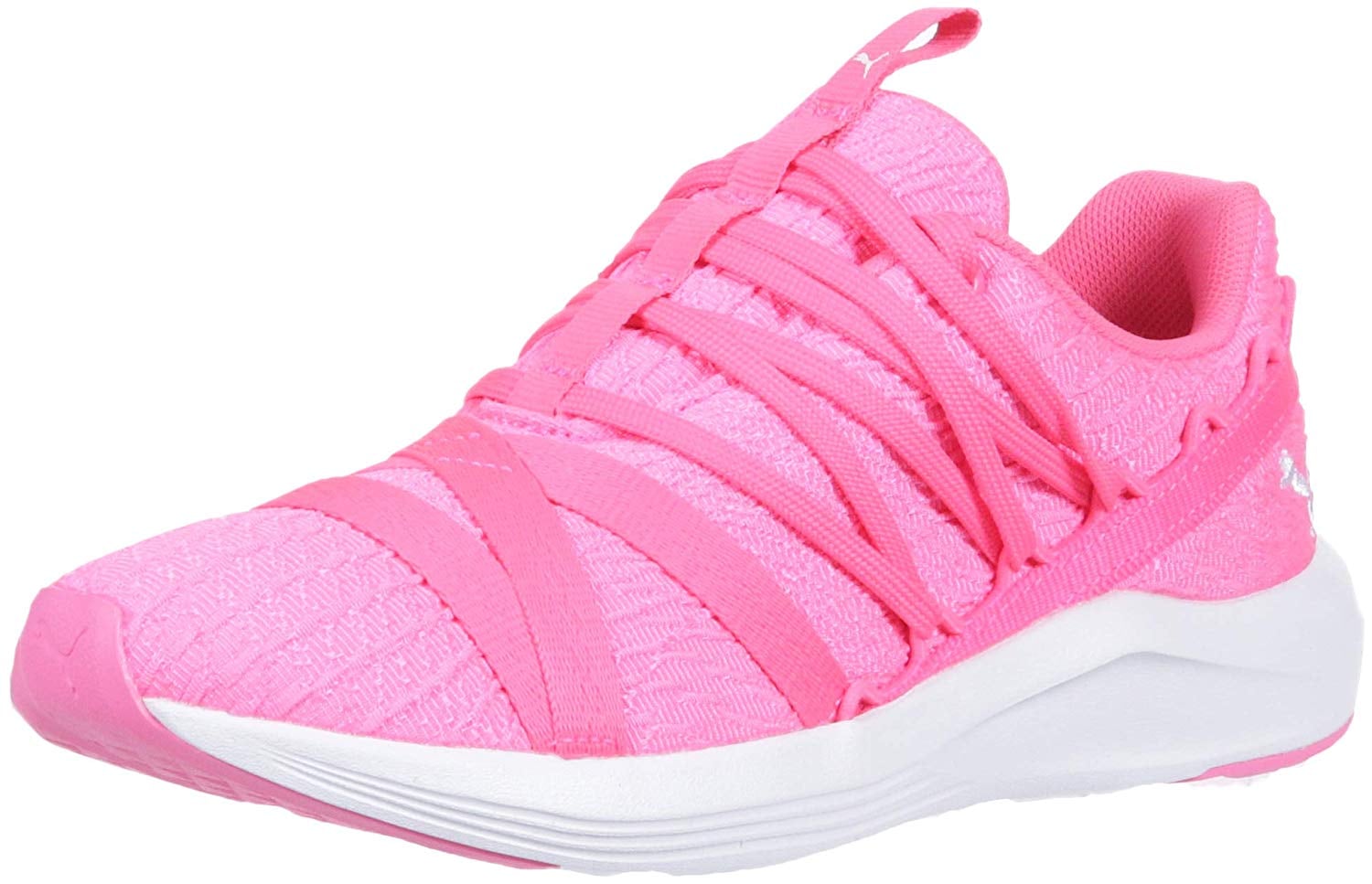 hot pink gym shoes