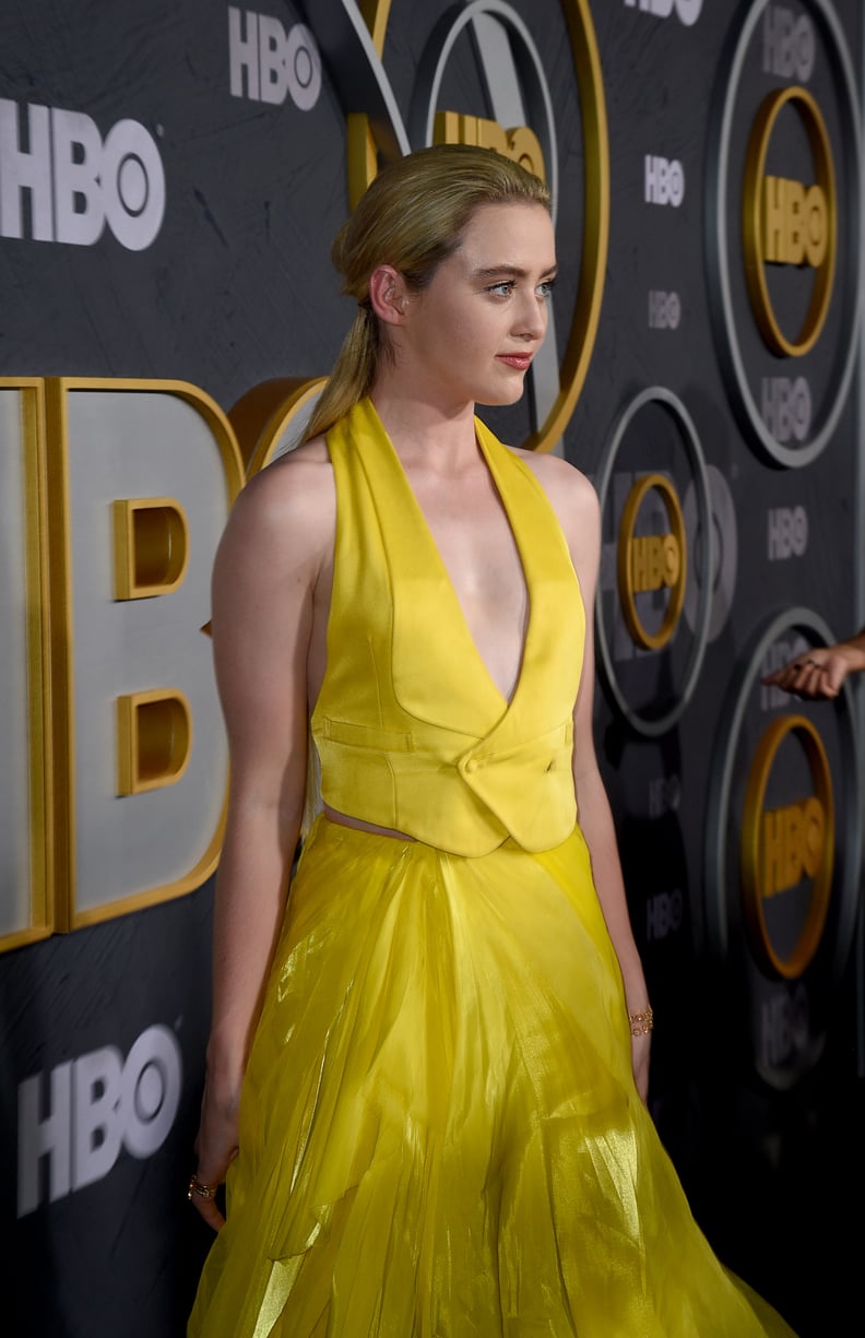 Kathryn Newton at HBO's Official 2019 Emmys Afterparty