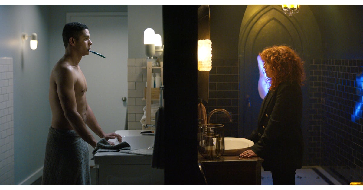 hottest sexiest shows on netflix