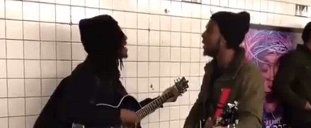 Blac Rabbit Band Singing The Beatles Video