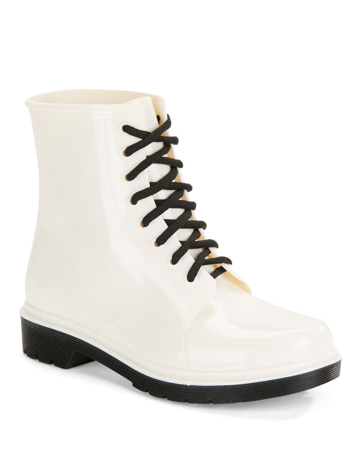 Circus by Sam Edelman Quinn Lace-Up Booties ($50) | American Horror ...