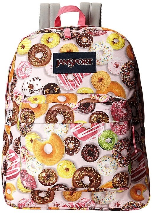 jansport donut backpack