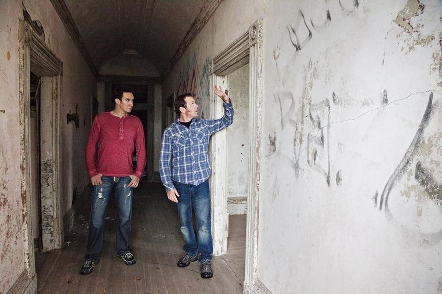Ghosthunters