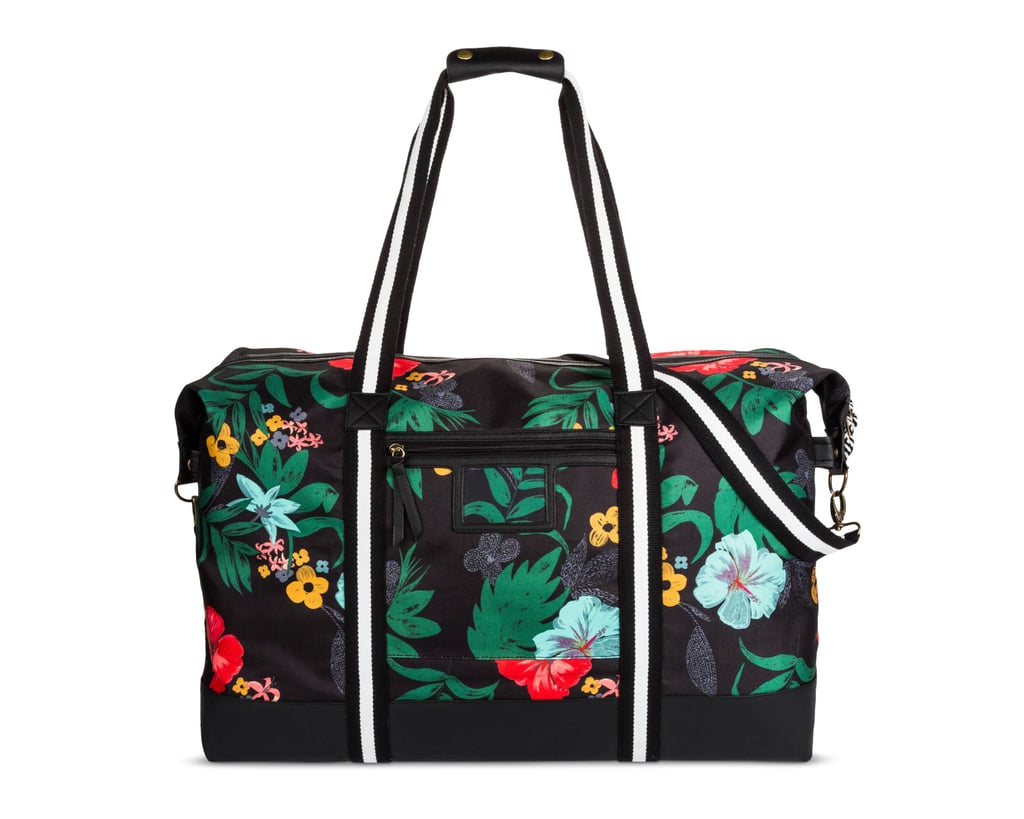Mossimo Tropical Print Weekender Bag