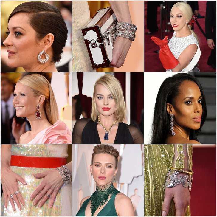 Oscars Jewelry 2015