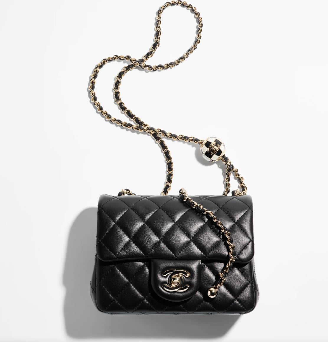 How The Scandi Set Styles Classic Chanel Bags  British Vogue
