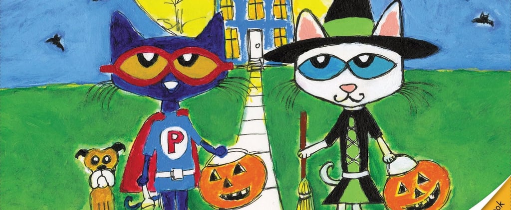 Cute Halloween Books For Babies, Toddlers, and Preschoolers