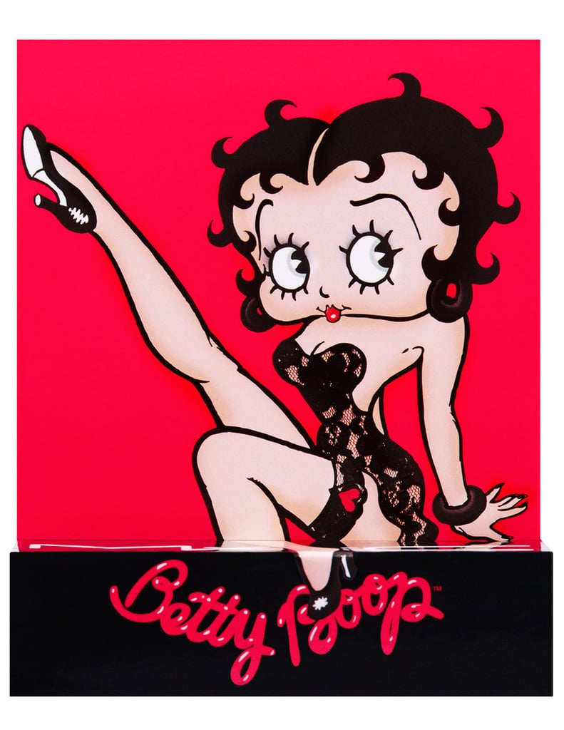 MAC x Betty Boop