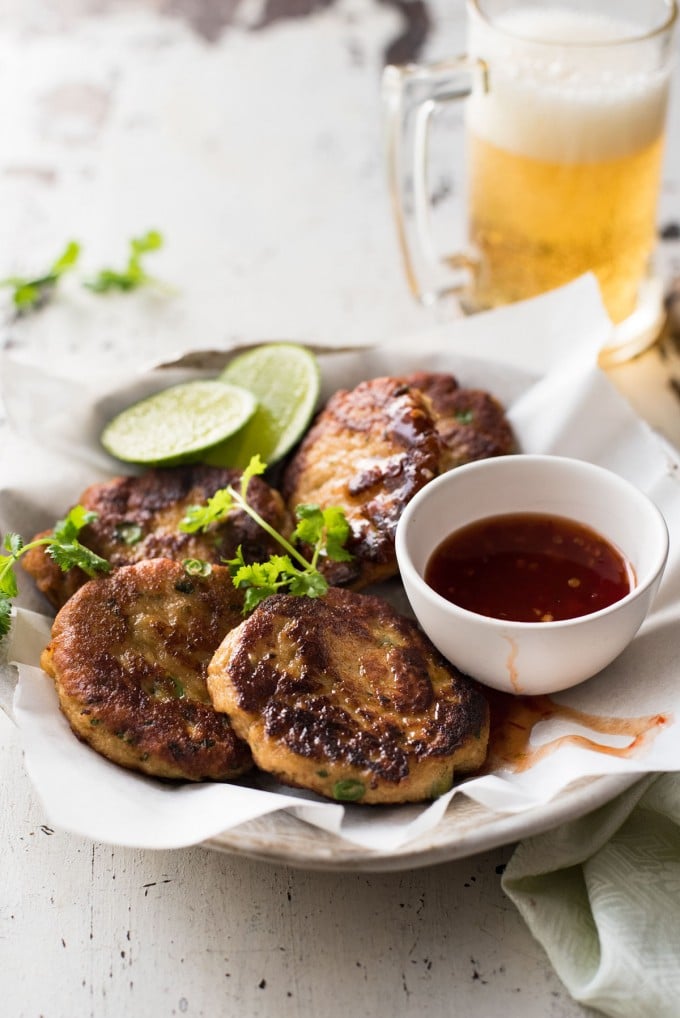 Thai Fish Cakes