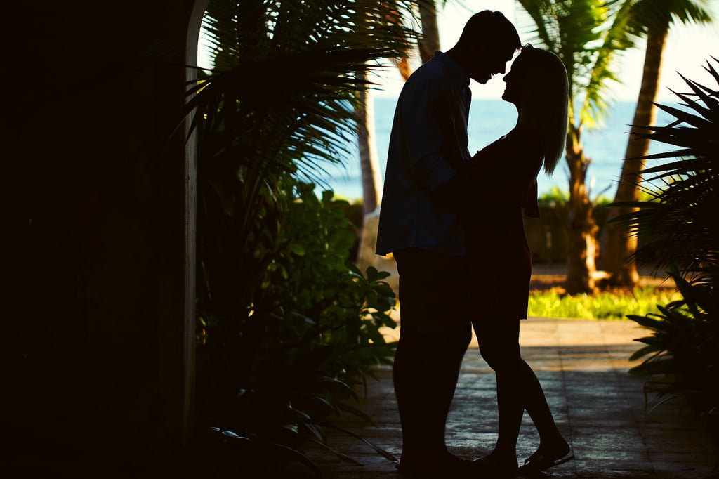 Caribbean Proposal Photo Shoot