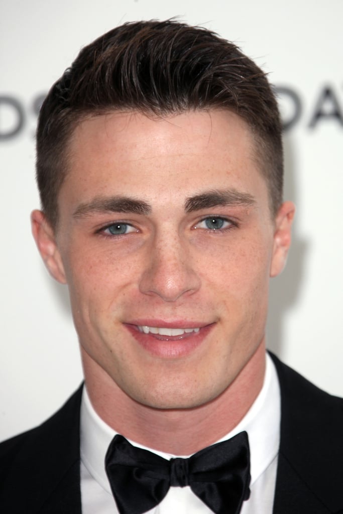 Colton Haynes | Hot Actors at Oscars | POPSUGAR Love & Sex Photo 35