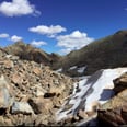 What It's Like to Hike Colorado's Famous "Fourteener" Mountains