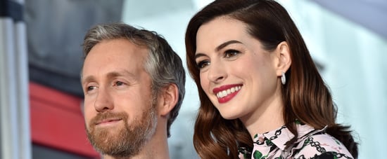 Anne Hathaway Gives Birth to Her Second Child