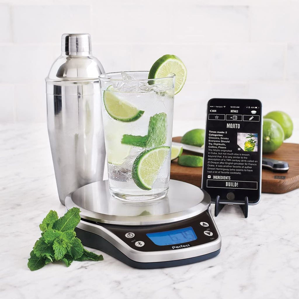 Perfect Drink Pro Smart Scale and App Kitchen Tool