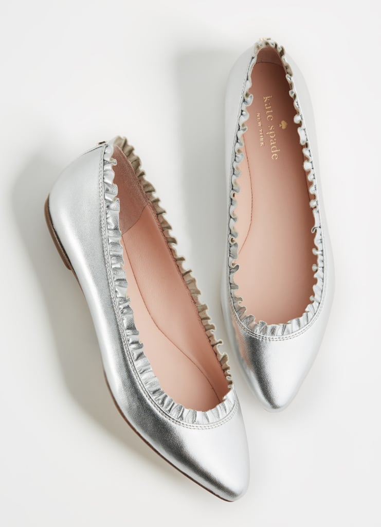 Kate Spade Nicole Skimmer Flat