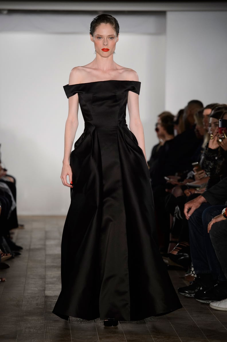 Zac Posen Spring 2015