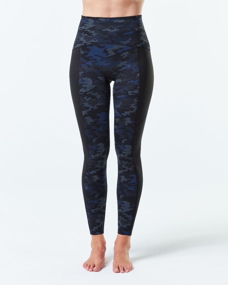Spanx Activewear Active Printed Legging The Best HighWaist Yoga
