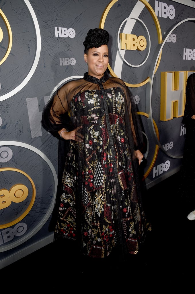 Natasha Rothwell at HBO's Official 2019 Emmys Afterparty