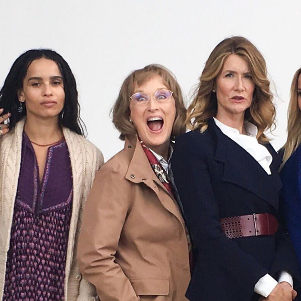 Big Little Lies Season 2 Instagram Photos POPSUGAR Entertainment UK