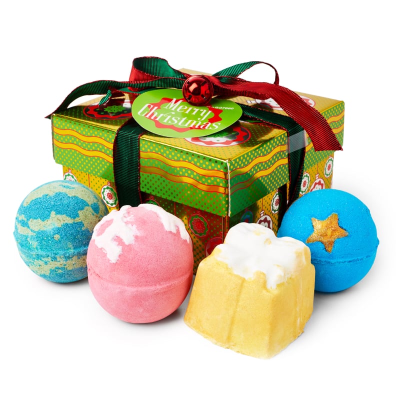 Lush Merry Christmas