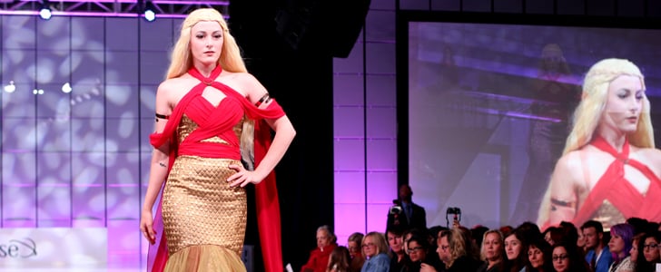 Her Universe Geeky Fashion Show 2015