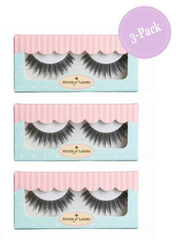 Shu Uemura House of Lashes Bombshell False Eyelashes