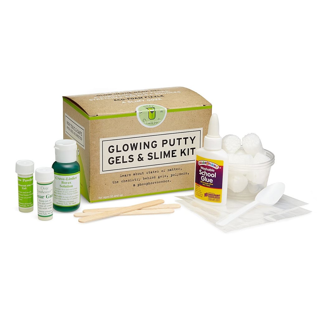 Glowing Slime Kit