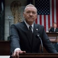 The Production of House of Cards Remains Halted Following Kevin Spacey's Removal