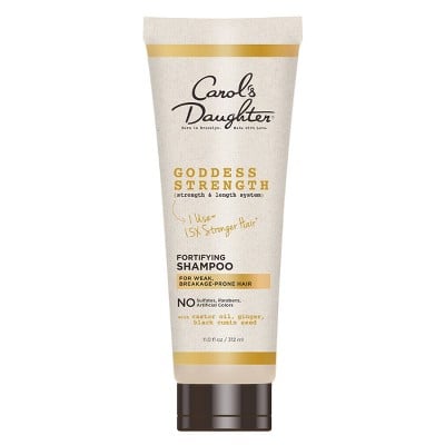 Carol's Daughter Goddess Strength Fortifying Shampoo With Castor Oil